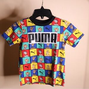 Puma “Paw Patrol” Shirt
